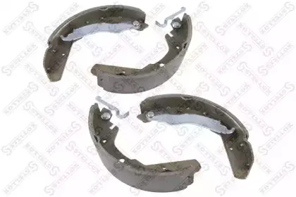 Комплект тормозных колодок STELLOX купить